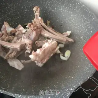 Make The goat chops step 6