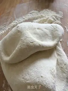Make The rice onion roll step 6