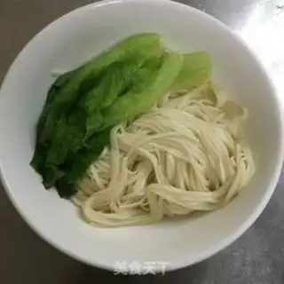 Make Bone noodles step 4