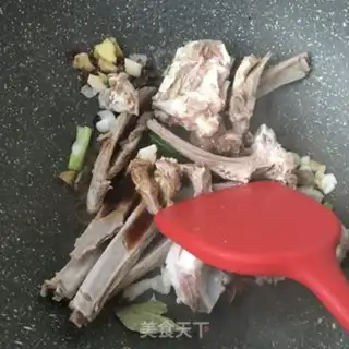 Make The goat chops step 7
