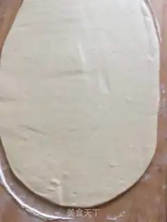 Make The rice onion roll step 7