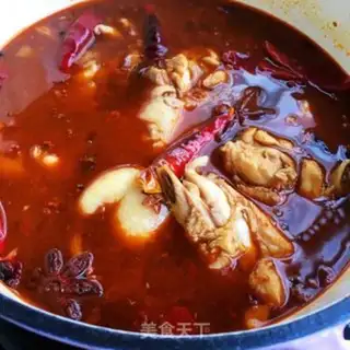 Make Spicy chicken legs step 8