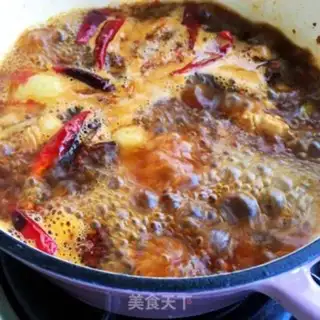 Make Spicy chicken legs step 9