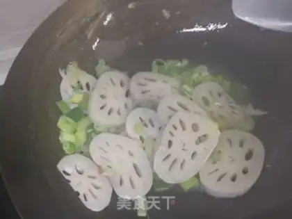 Make Onion chips step 4