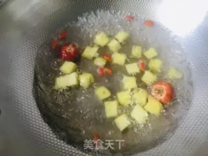 Make Pineapple step 4