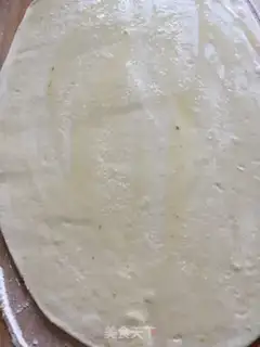 Make The rice onion roll step 11