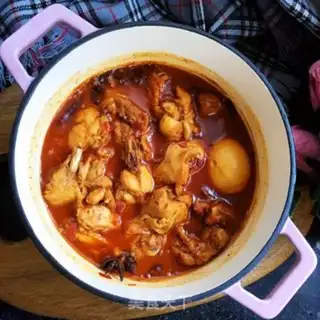 Make Spicy chicken legs step 12