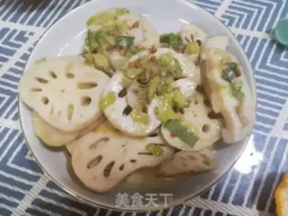 Make Onion chips step 6