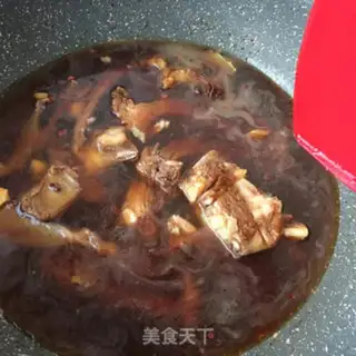 Make The goat chops step 12