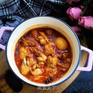 Make Spicy chicken legs step 14