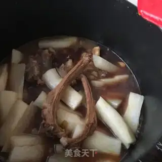 Make The goat chops step 14