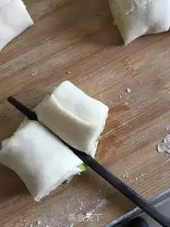 Make The rice onion roll step 14