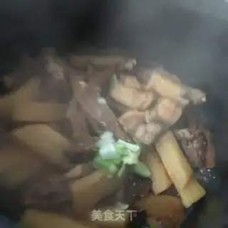 Make The goat chops step 15