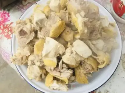 Make Firework Pork step 0