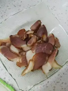 Make Cinnamon and eggplant tofu step 2