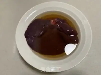 Make Piggy liver step 0