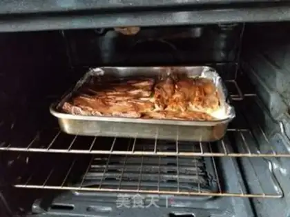 Make Black pepper roasted cowboy bones step 3