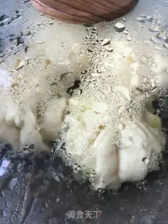 Make The rice onion roll step 22