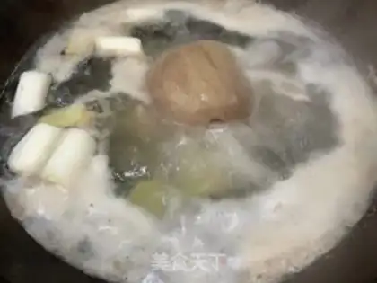 Make Piggy liver step 3