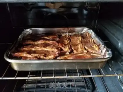 Make Black pepper roasted cowboy bones step 7