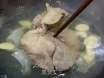 Make Piggy liver step 4