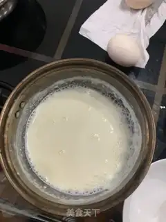 Make Improved cheesecake step 1