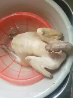 Make Honey chicken step 0