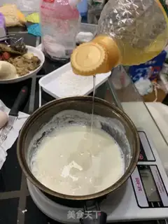 Make Improved cheesecake step 2