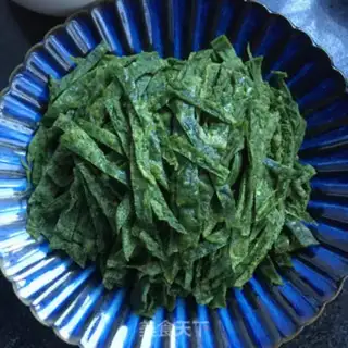 Make Ridiculous spinach step 3