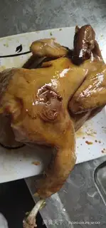 Make Honey chicken step 2
