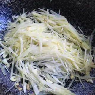 Make Ridiculous spinach step 6