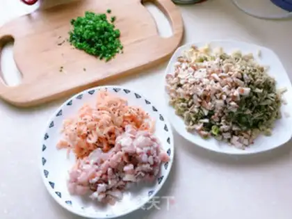 Make Mushroom bag step 0