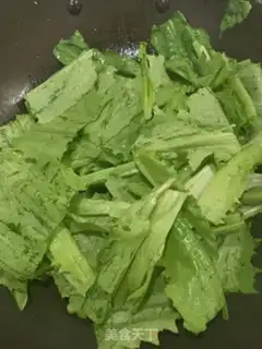 Make Garlic caviar step 1