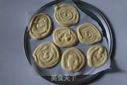 Make Strawberry rolls step 13