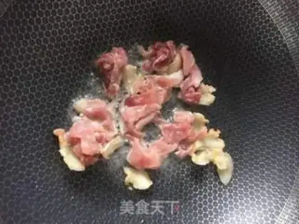 Make Chili fried meat step 2