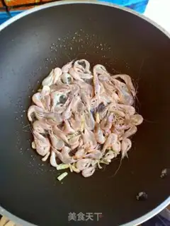Make Pelican greasy shrimp step 4
