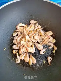 Make Pelican greasy shrimp step 5