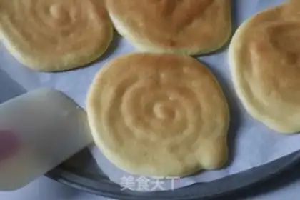 Make Strawberry rolls step 15