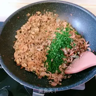 Make Mushroom bag step 3
