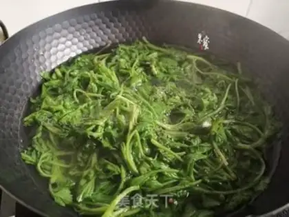 Make ♪ Spring meat ♪ step 4