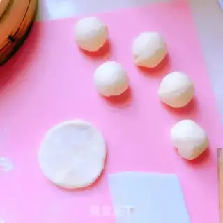 Make Mushroom bag step 7