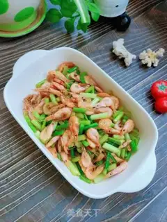 Make Pelican greasy shrimp step 11
