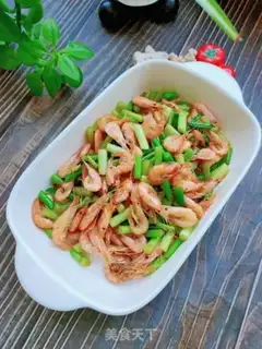 Make Pelican greasy shrimp step 12
