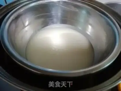 Make Mango rice step 2