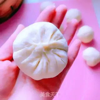 Make Mushroom bag step 9