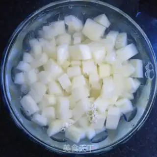 Make Tomato potatoes step 2