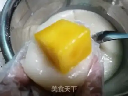 Make Mango rice step 5