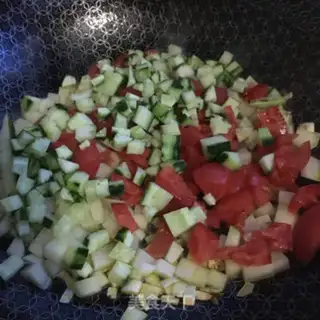 Make Tomato potatoes step 7