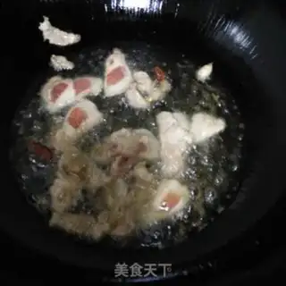 Make Five flowers and potatoes and beans step 1