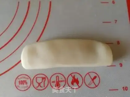 Make Fresh meat mooncake step 11